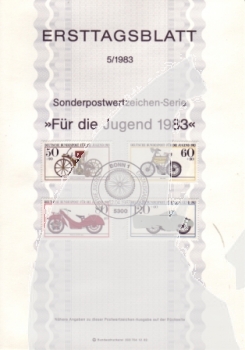 NSR 1983 - 1162 / 1196 ● kompletní NL ročník